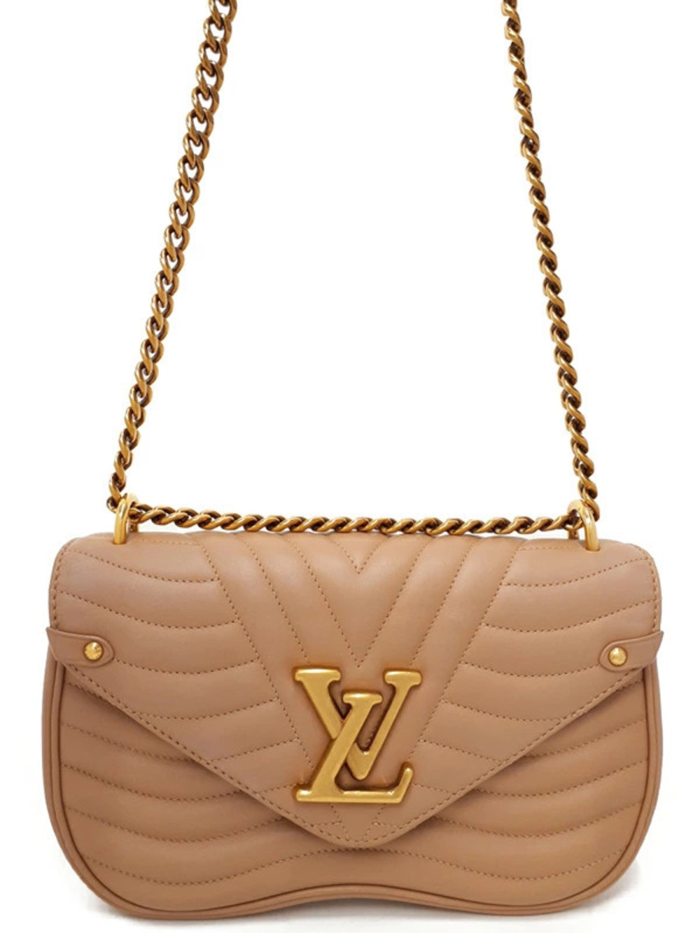 Louis Vuitton New Wave Chain Bag Shoulder